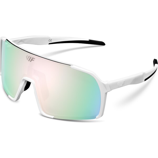 Slnečné okuliare VIF One White x Rose Pink 52371420