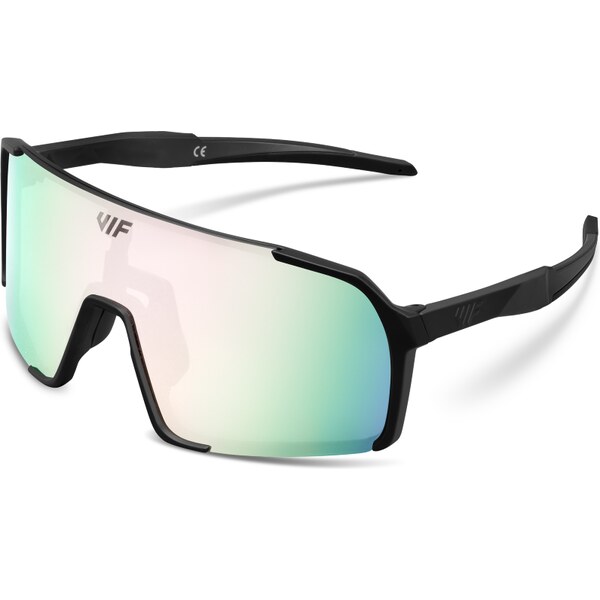 Slnečné okuliare VIF One Black x Rose Pink 52368565