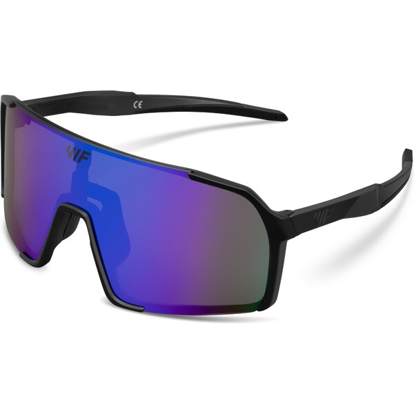 Slnečné okuliare VIF One Black x Blue 50150930