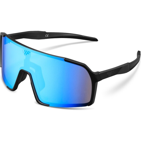 Slnečné okuliare VIF One Black x Ice Blue 50150932
