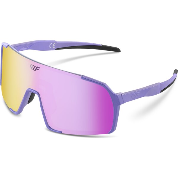 Slnečné okuliare VIF One ALL Purple 50150975