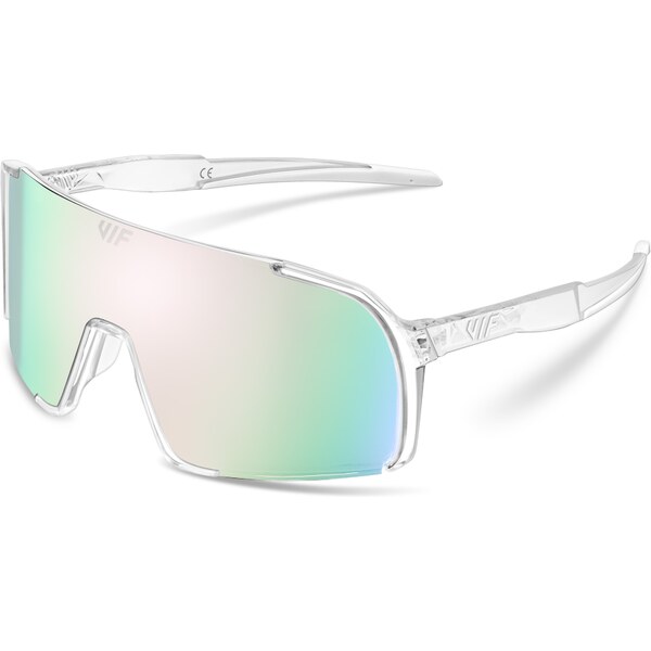 Slnečné okuliare VIF One Transparent x Rose Pink 50150940