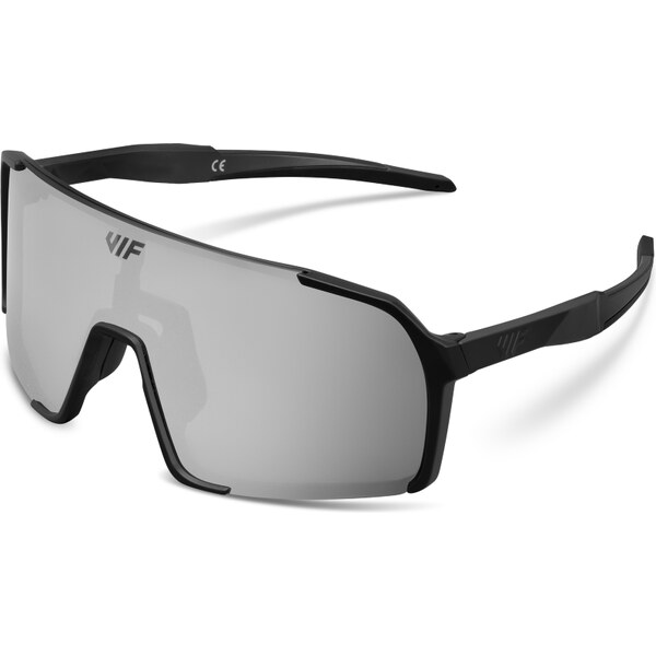 Slnečné okuliare VIF One Black x Silver 50832770