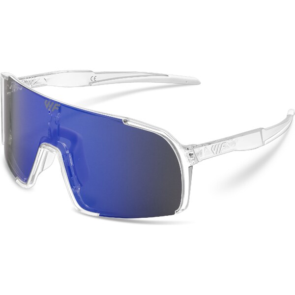 Slnečné okuliare VIF One Transparent x Blue 50150936