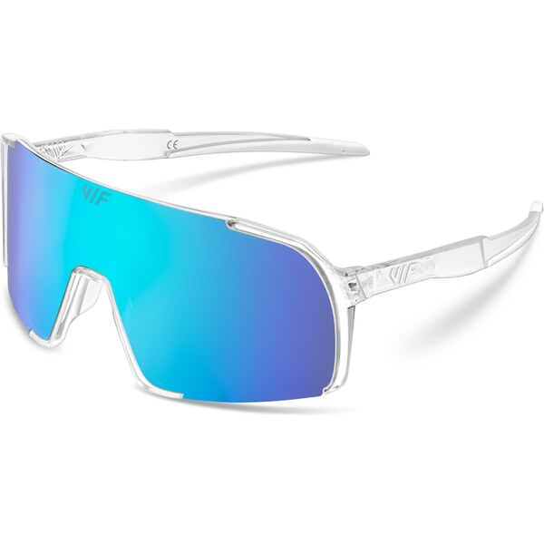 Slnečné okuliare VIF One Transparent x Ice Blue 50150938