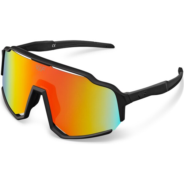 VIF Two Black x Red 50150950