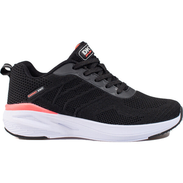 BASIC Dámske čierne športové textilné tenisky VB25962B 39668741