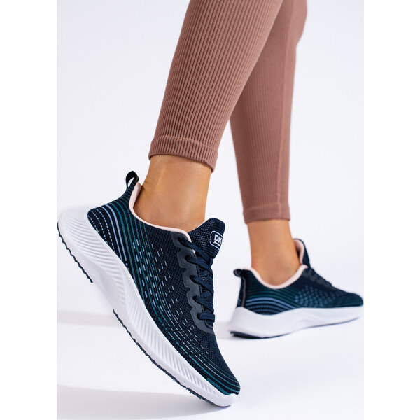 BASIC TMAVO MODRÉ ŠPORTOVÉ TENISKY VB25937N/BL 30335549