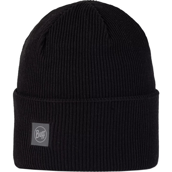 Čierna čiapka Buff Crossknit Beanie 13289199910 65150955