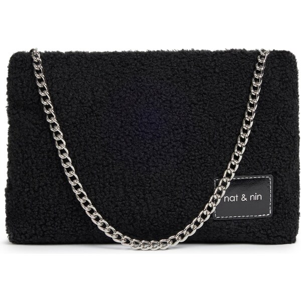 Nat&Nin Vak Molly čierna / biela 59771844