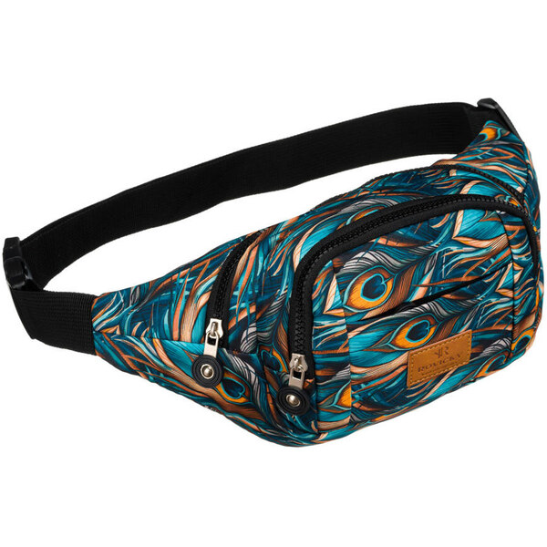 Dámska ľadvinka s výrazným vzorom – Rovicky 58456475