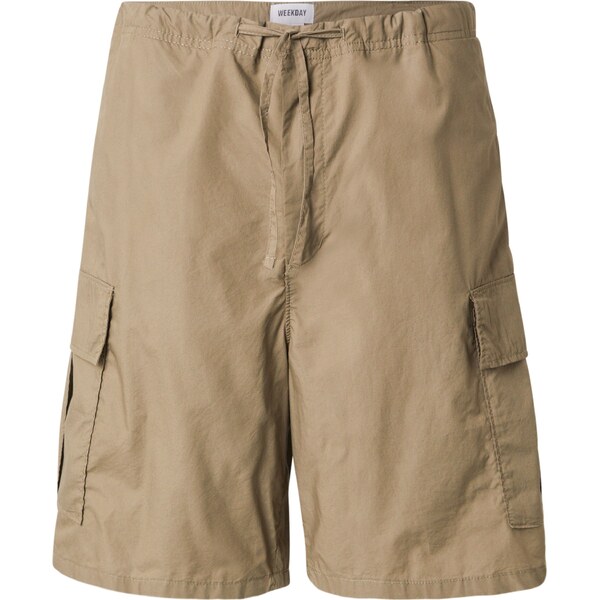 WEEKDAY Kapsáče kaki 54252374