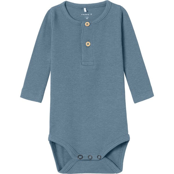 NAME IT Body NBMKab dymovo modrá 59772015