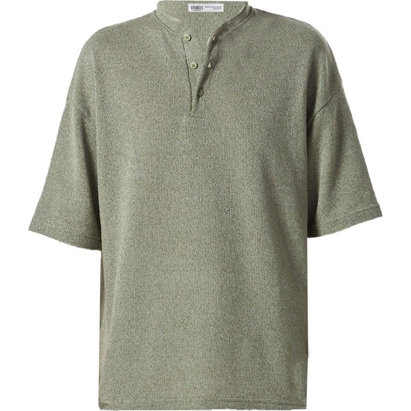 VAMOS CLO Tričko kaki 60683353