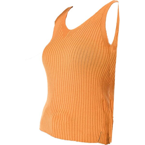 Dandalo Vyšívaný top oranžová 59772054