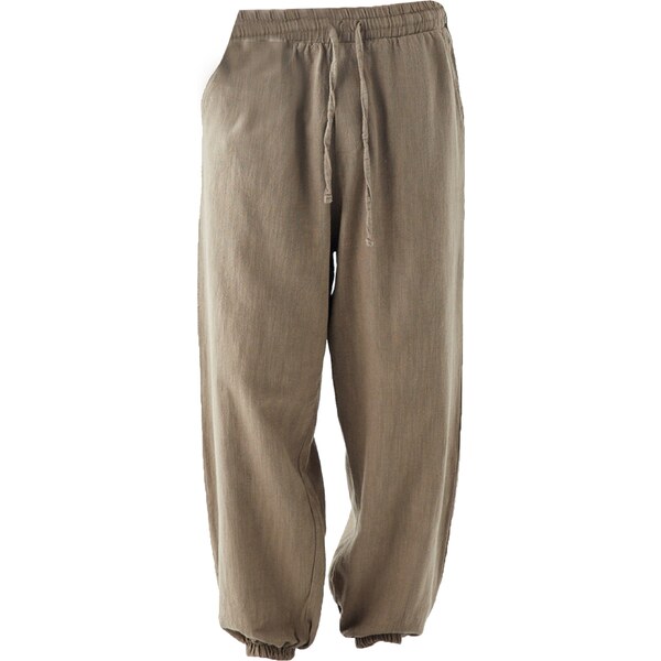 VAMOS CLO Nohavice hnedá 62269728