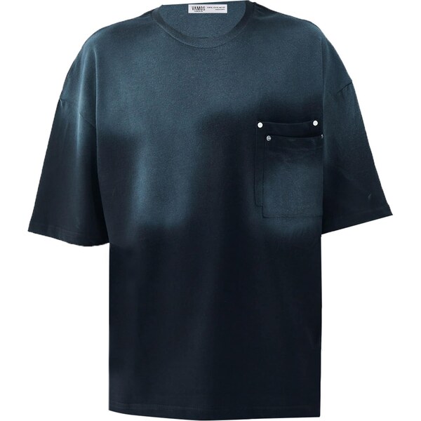 VAMOS CLO Tričko čierna 60683503