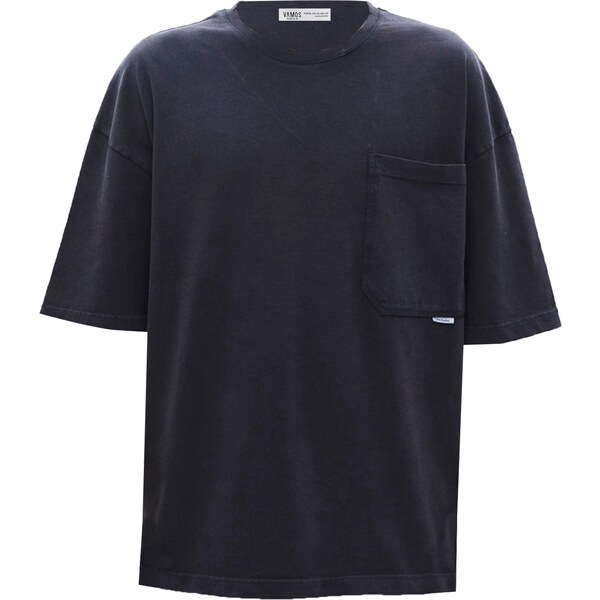 VAMOS CLO Tričko čierna 60683509