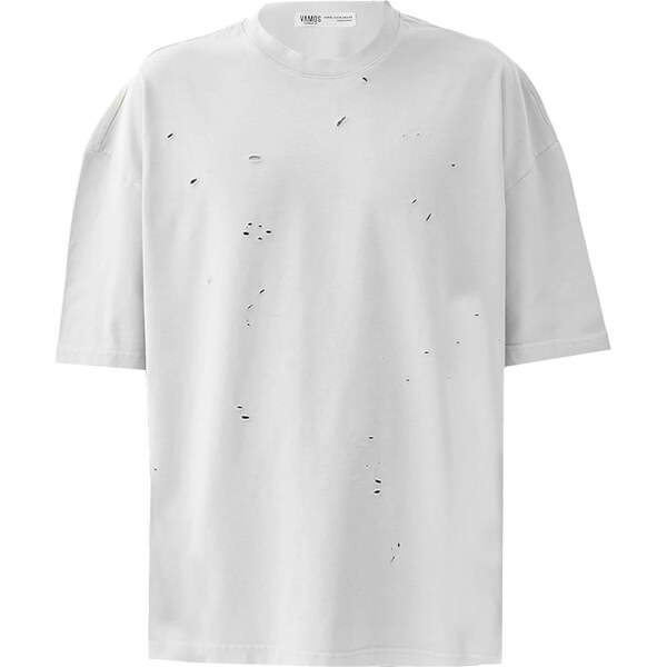 VAMOS CLO Tričko sivá 60683511