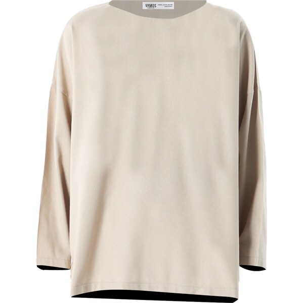 VAMOS CLO Sveter béžová 60683428