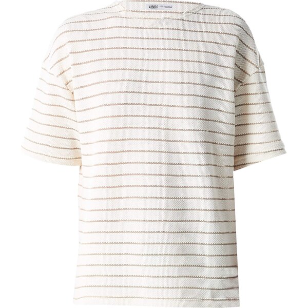 VAMOS CLO Tričko béžová / krémová 60683502