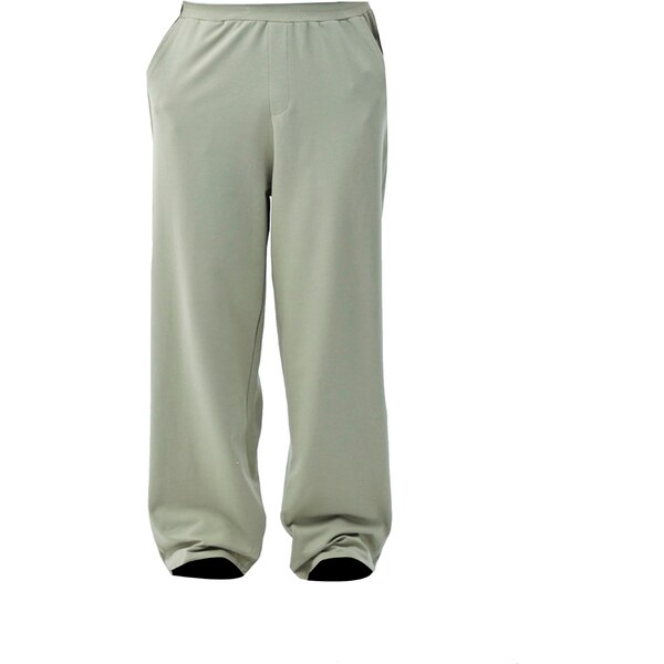 VAMOS CLO Nohavice kaki 60683394