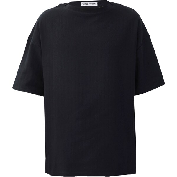VAMOS CLO Tričko čierna 60683519