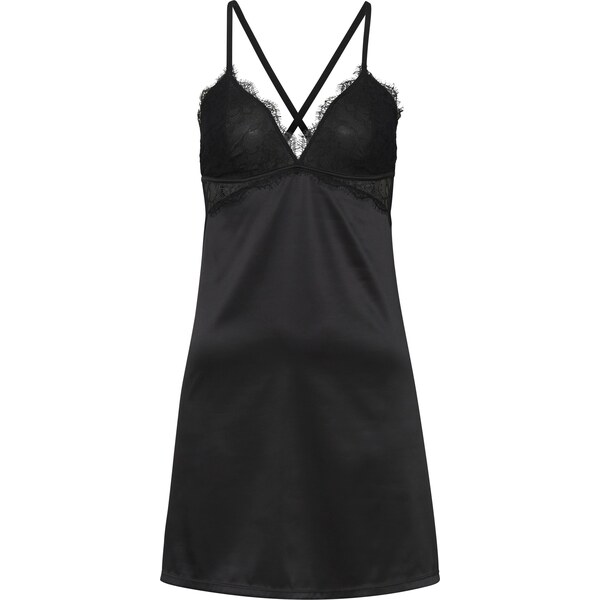 LASCANA Negližé čierna 60909067