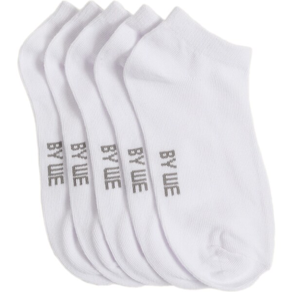 WE Fashion Ponožky biela 62297438
