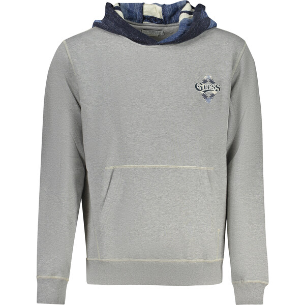 GUESS JEANS pánska mikina s kapucňou 64707710