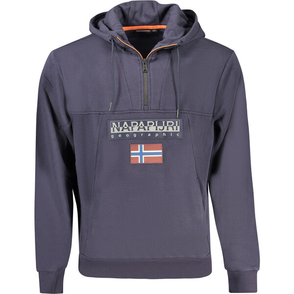Pánska mikina Napapijri s kapucňou 64710166