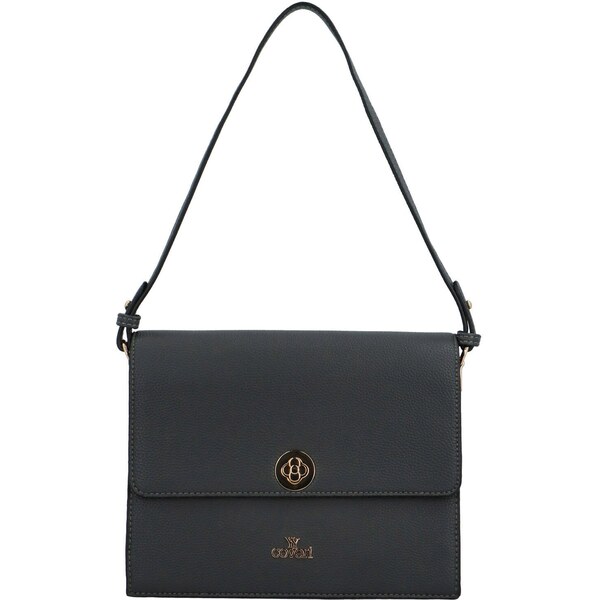 Coveri World Dámska kabelka cez rameno sivá - Coveri Aunne šedá 59815854