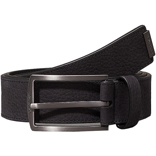 Calvin Klein Pánsky kožený opasok K50K512649BEH 110 cm 66578823