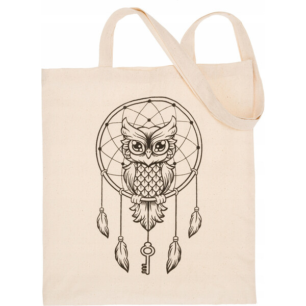 Inny Bavlnená nákupná taška 66065610