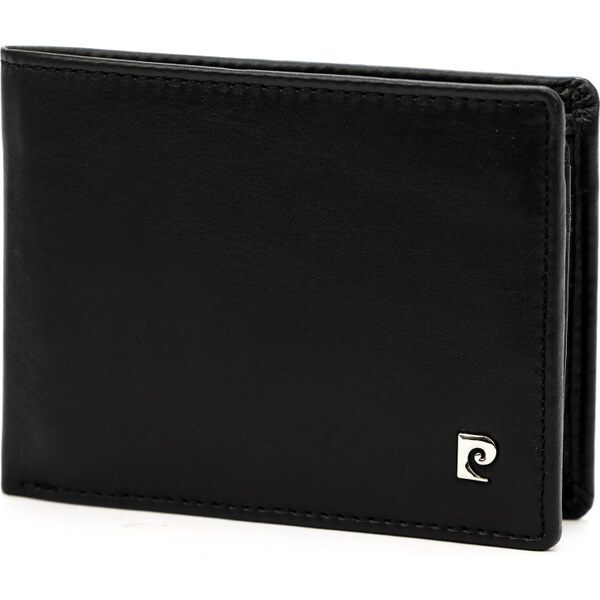 Pánska kožená peňaženka Pierre Cardin čierna KZ54875 62179048