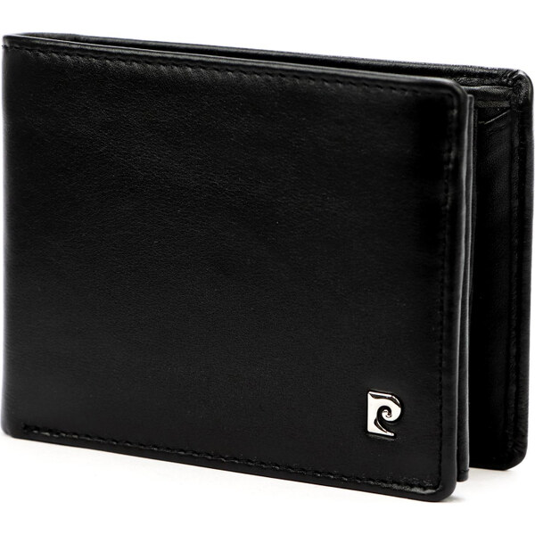 Pánska kožená peňaženka Pierre Cardin čierna KZ54872 62179051