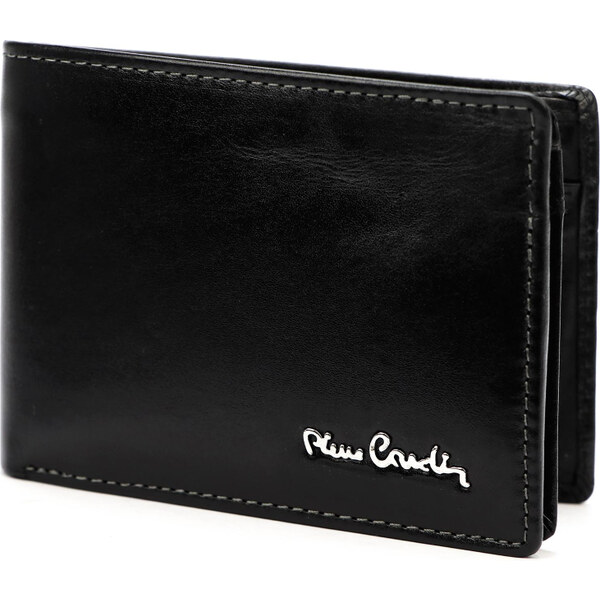 Pánska kožená peňaženka Pierre Cardin čierna KZ54884 62179057