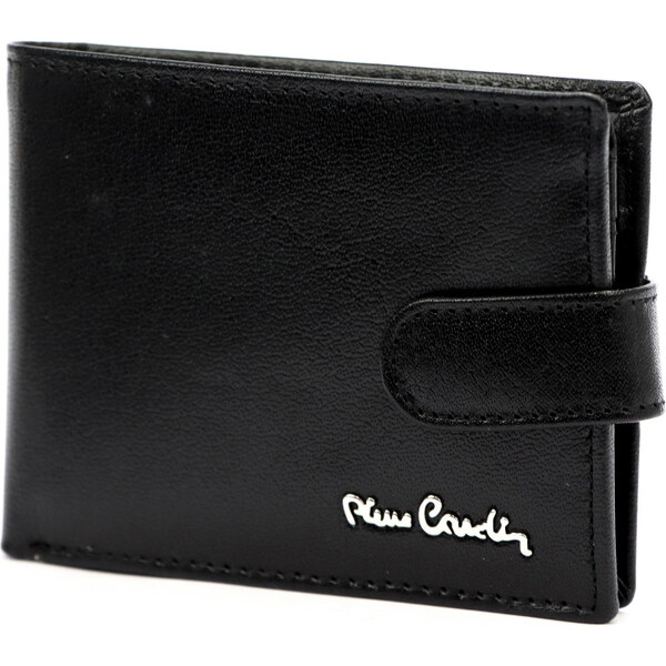 Pánska kožená peňaženka Pierre Cardin čierna KZ54867 62179079