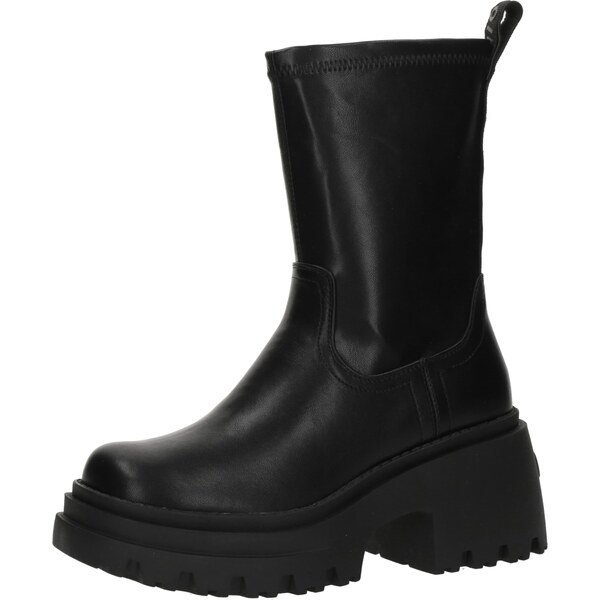 BUFFALO Členkové čižmy Aspen čierna 66935519