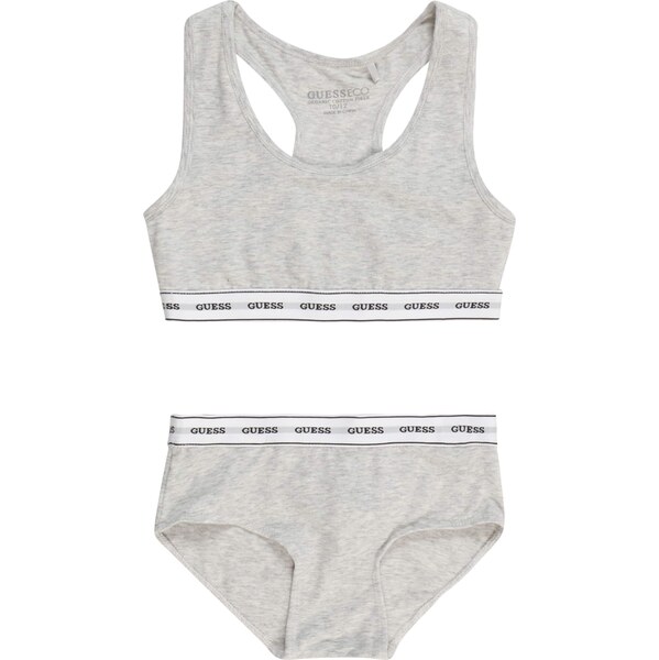 GUESS Súpravy bielizne kamenná / biela 59791869