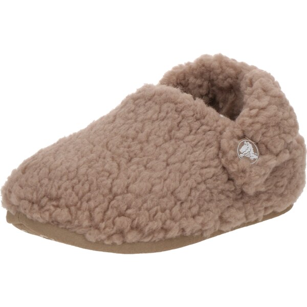 Crocs Papuče Classic tmavobéžová 59791975