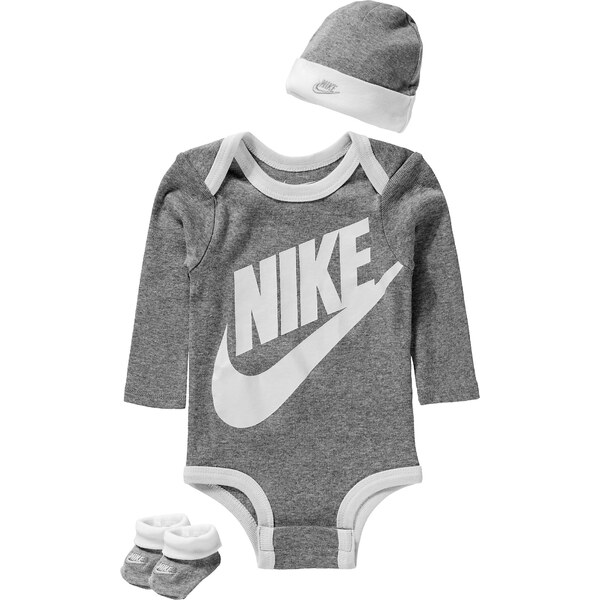 Nike Sportswear Set Futura tmavosivá 62780899