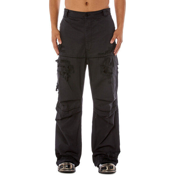 NOHAVICE DIESEL P-OISE TROUSERS 59789035