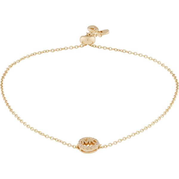 MICHAEL Michael Kors Náramok zlatá / priehľadná 60185698