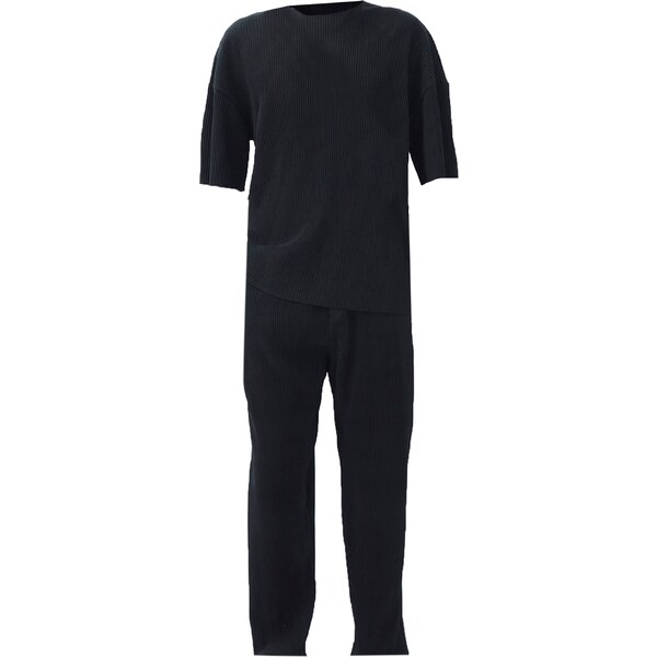 VAMOS CLO Nohavice čierna 60683846