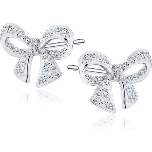 Olivie Strieborné náušnice MAŠĽA 9191 59803572