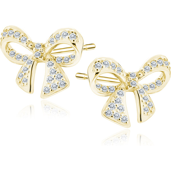 Olivie Strieborné náušnice MAŠĽA GOLD 9192 59803573