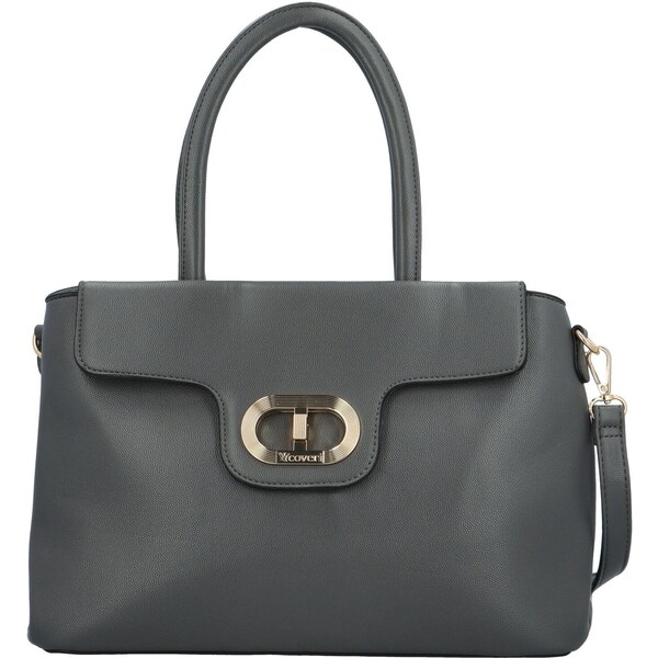 Coveri World Dámska kabelka do ruky sivá - Coveri Vedraxi šedá 59815862
