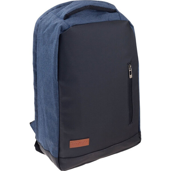 Rovicky modro-čierny batoh s vreckom na notebook NB9750-4474 NAVY 16748689