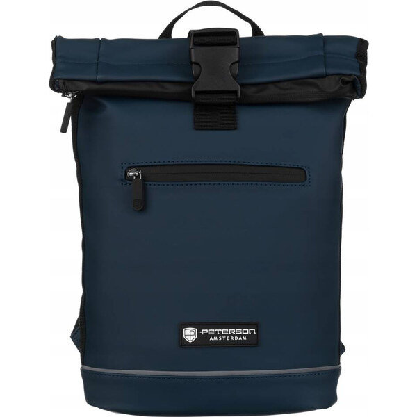 Peterson tmavomodrý športový batoh PTN EB66 52672610